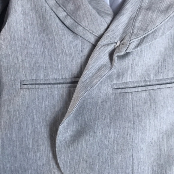 Grey blazer - Picture 3 of 5